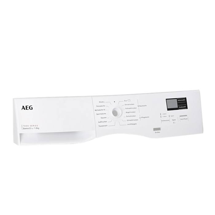 BEDIENBLENDE,WEISS,AEG,DE