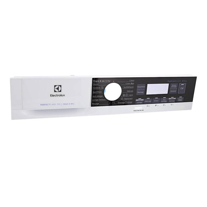 bandeau, poignée, Electrolux