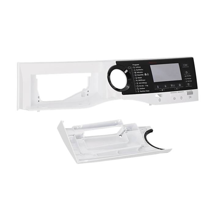 kontrolpanel, håndtag, AEG