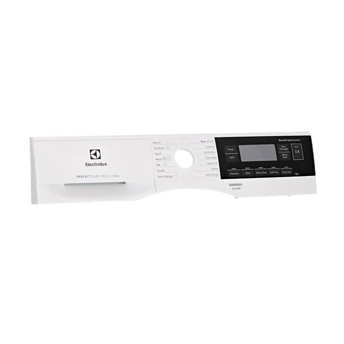 control panel, white, Electrolux
