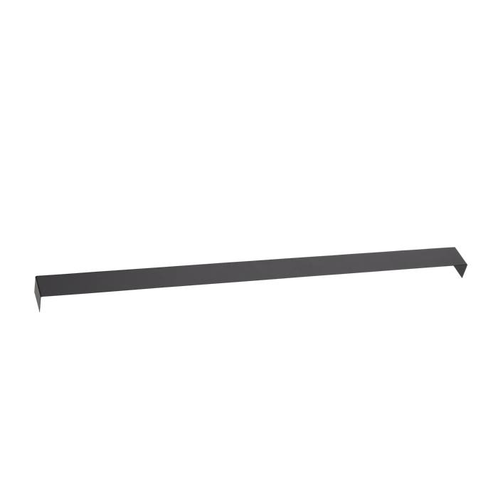 distans, svart, 898x60x40