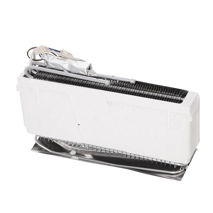 evaporator, sats, frys, vertical