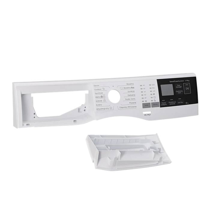 panel obslugi,bialy,Electrolux,EW6F429BP,PL