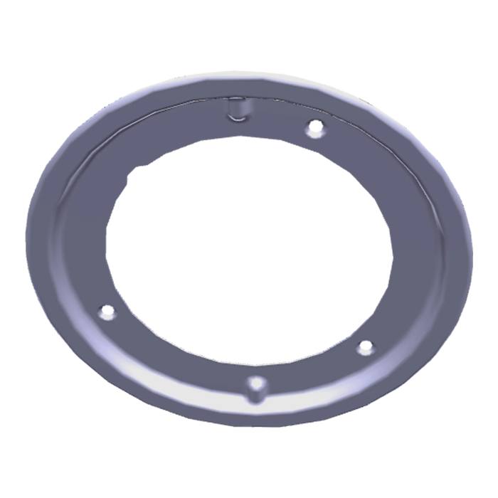 burner cover,semi-rapid,mat black