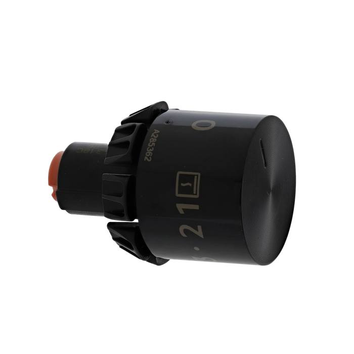 KNEBEL,ENERGIEREGLER,SCHWARZ,9