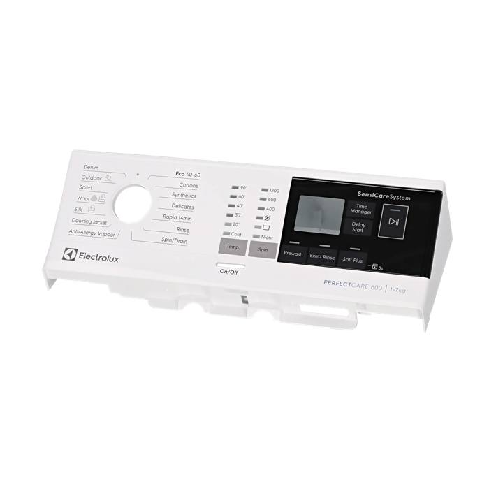 panel holder,white,Electrolux,EN