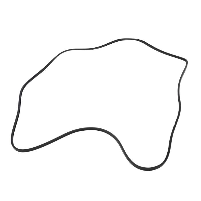 gasket, tub