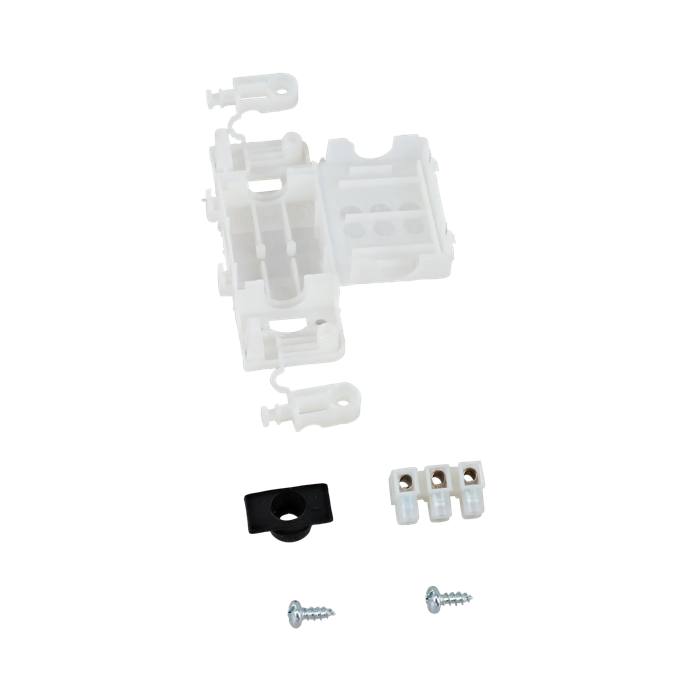 box, plastic, 3 POLES
