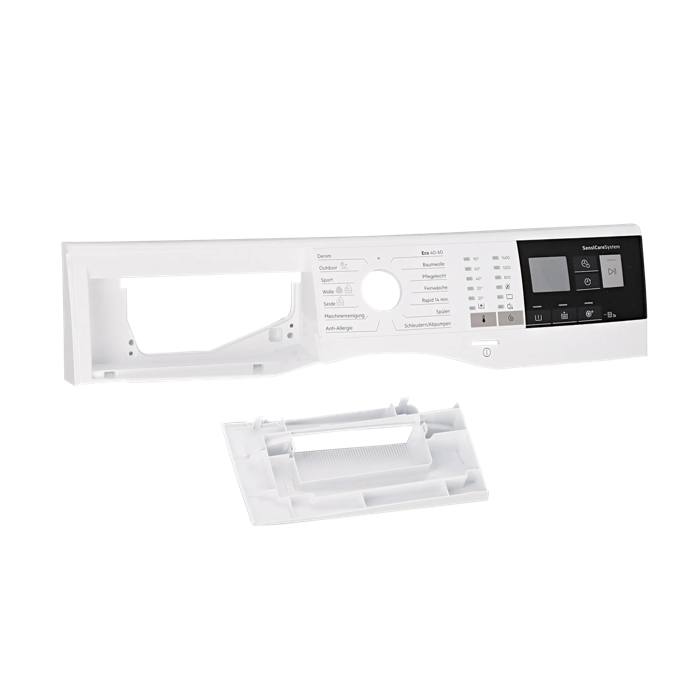 control panel, white, AEG