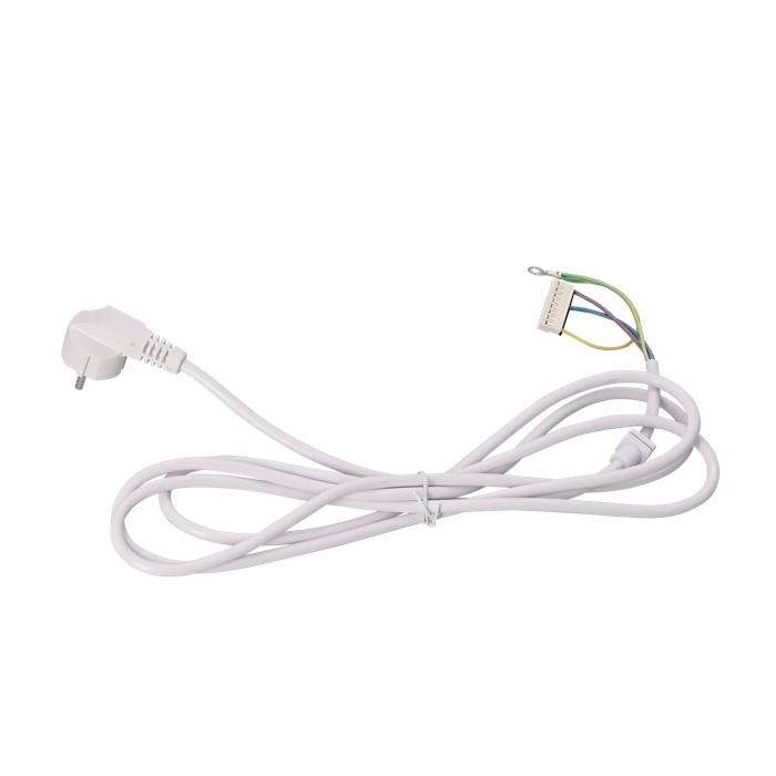 cable de alimentacion,EU, 1880mm