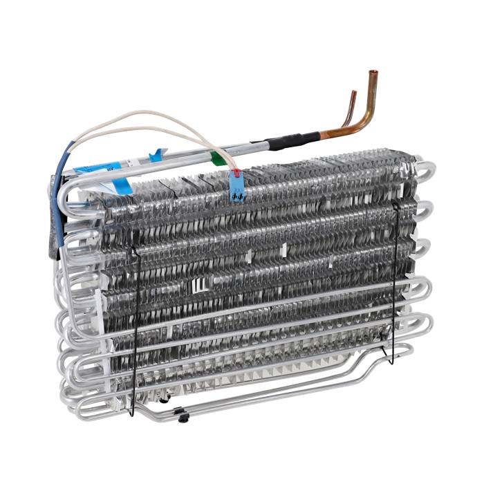 evaporator, värmare, sats,