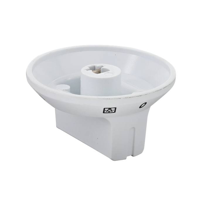 knob,thermostat,white,0-250°C,3+0