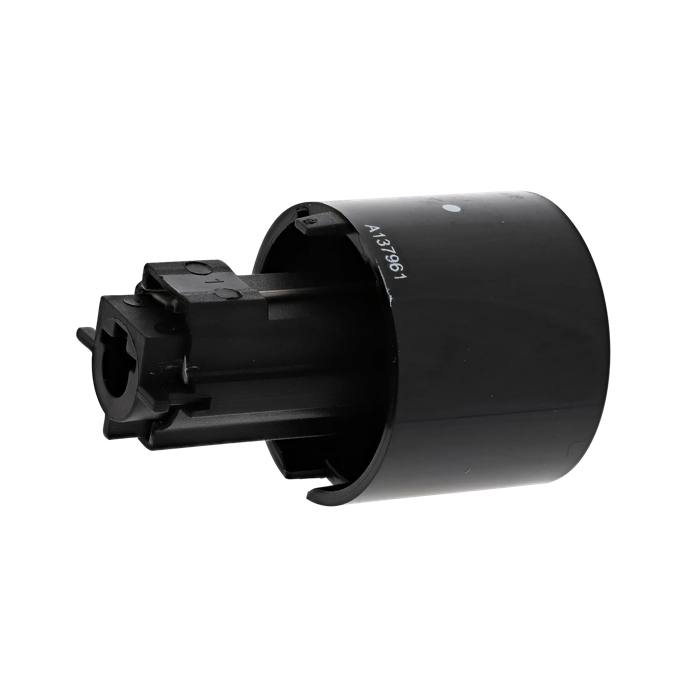 knob, index, black,