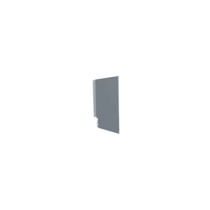 right side panel, inox, 519x808mm