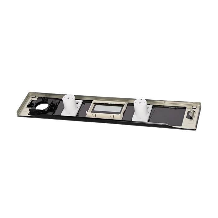control panel,black,60cm,LUX,2K