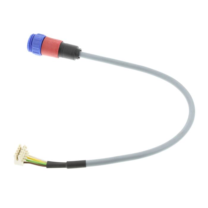 kabel, adapter, kylskåp
