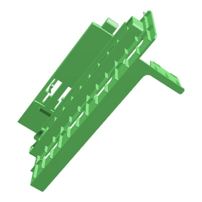 Support,Drawer,left,311x137.5x140.8mm