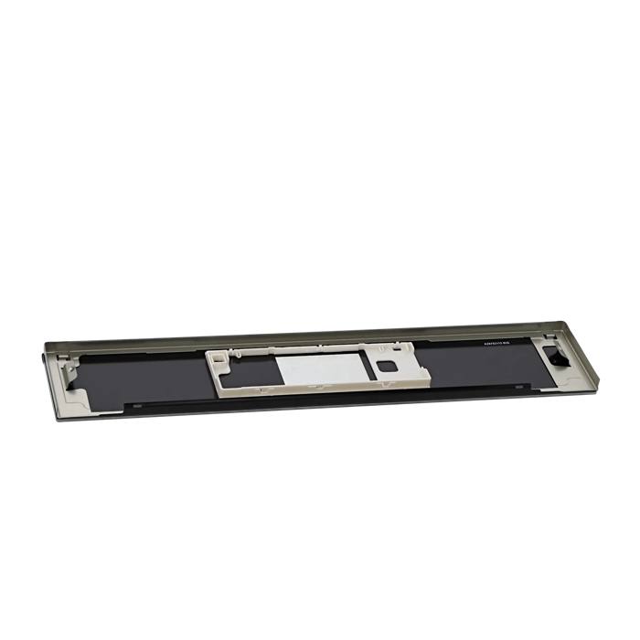 BEDIENBLENDE,INOX,60CM,SUPEX4