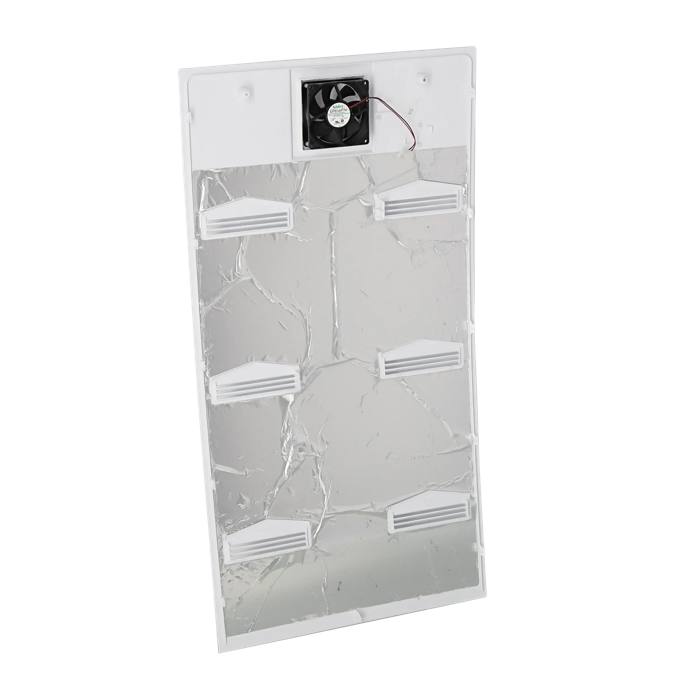 air channel, assembly, refrigerator,