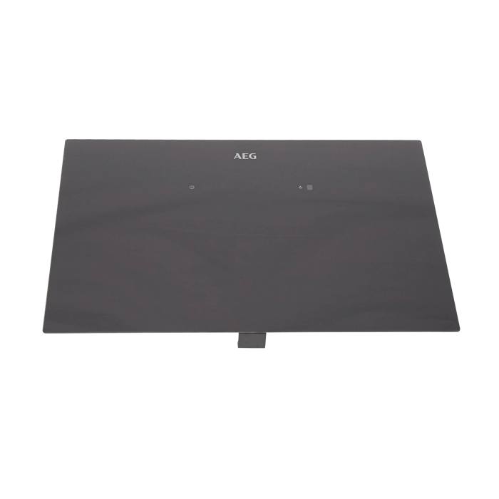 Glasblende, schwarz, AEG, 60
