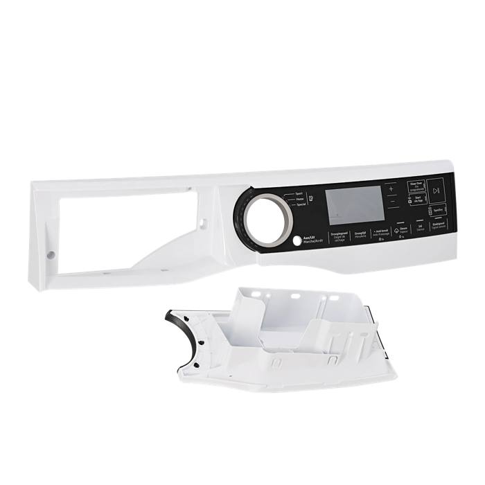 control panel, white, AEG, NL,FR
