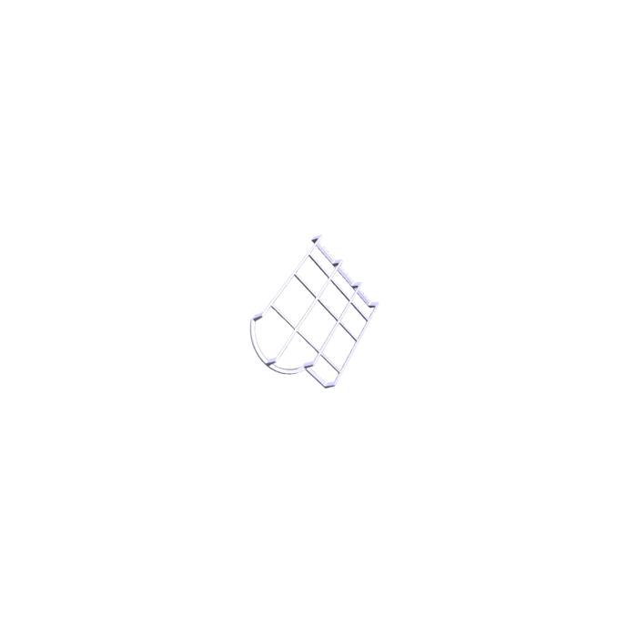 GITTER,PFANNENAUFLAGE,LINKS