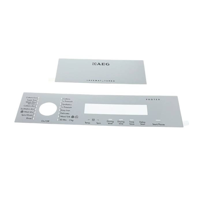 Insert,control panel,AEG,L77685WD,EN