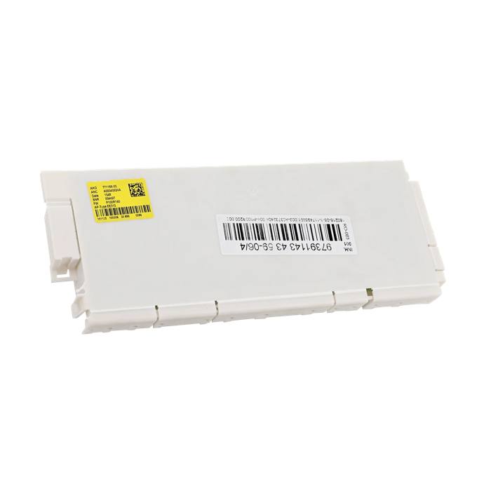 konfigurerad elektronik