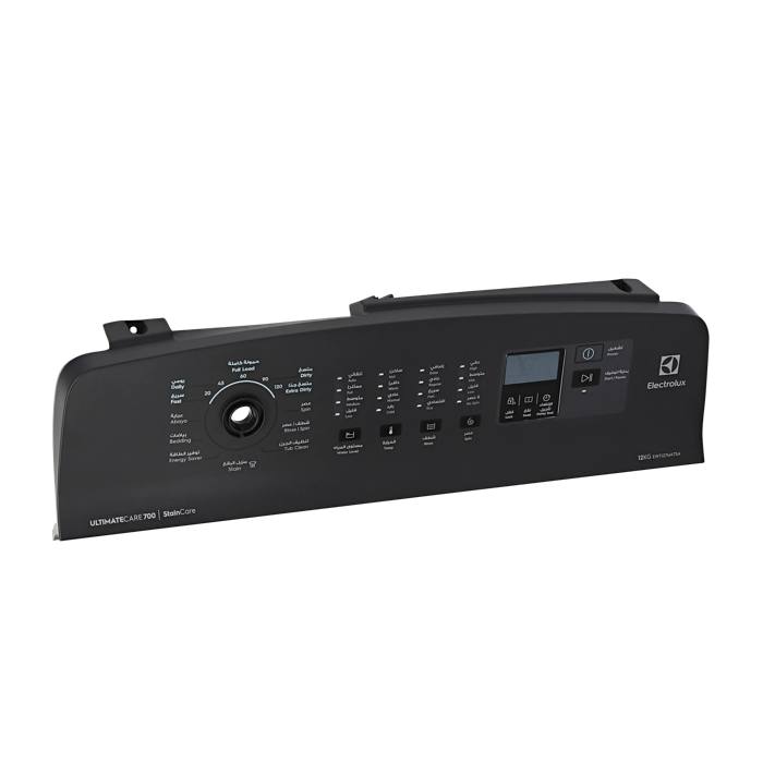 control panel, assembly, EWT1574M7SA_SA