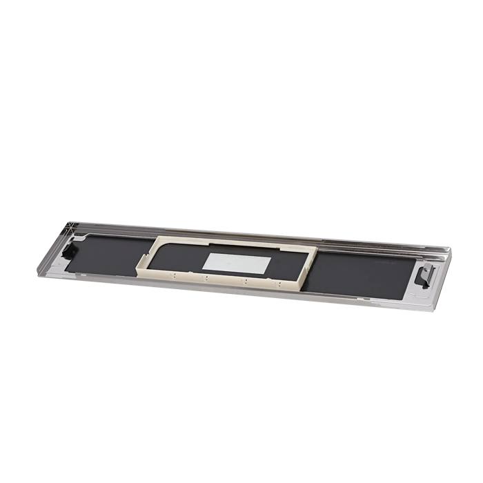BEDIENBLENDE,INOX,AEG,60CM, PU