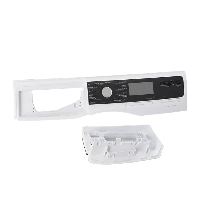 cruscotto, bianco, assieme, handle,WM500 FR