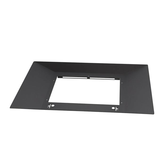 Frame, black, matt 897,9x569,07