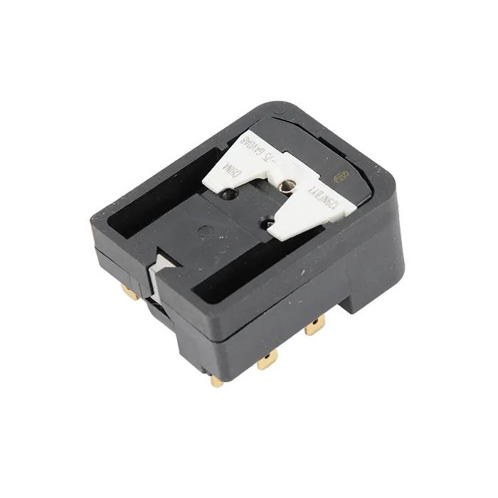Refrigerator PTC Motor Protector Assembly