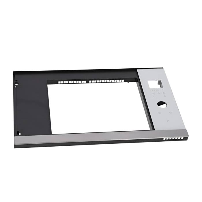 Frame, built-in, assembly