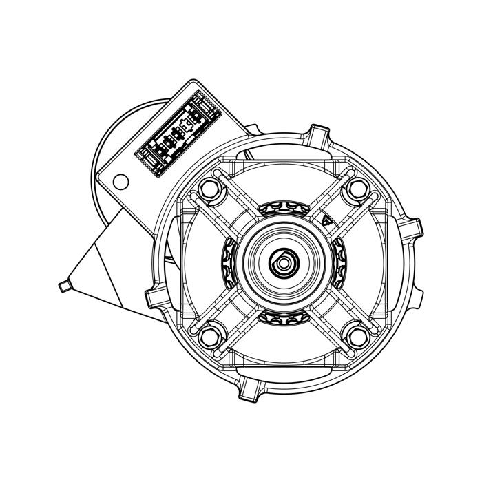 motor,reduction gear,190V,240Hz,220W,F