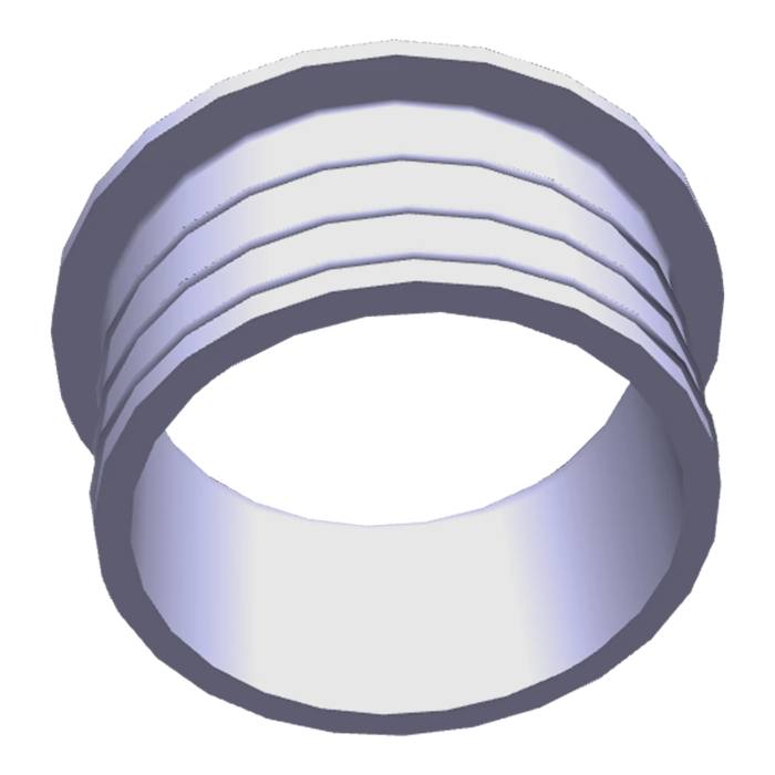 gasket, tub, scroll cover