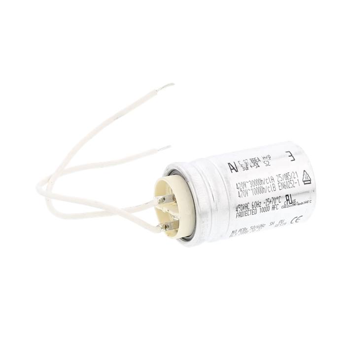 condensateur, moteur, 3mF