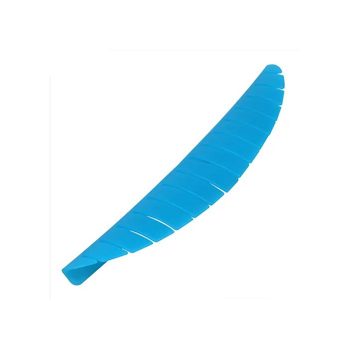 Flessenhouder koelkast - blauw