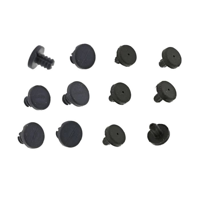 Buffer set of 12 pieces