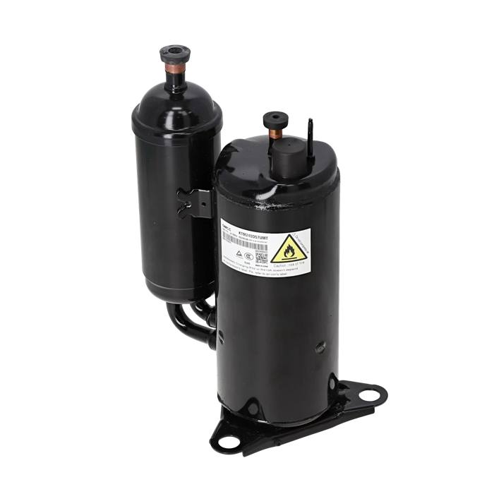 Compressor,with,fitting instruction