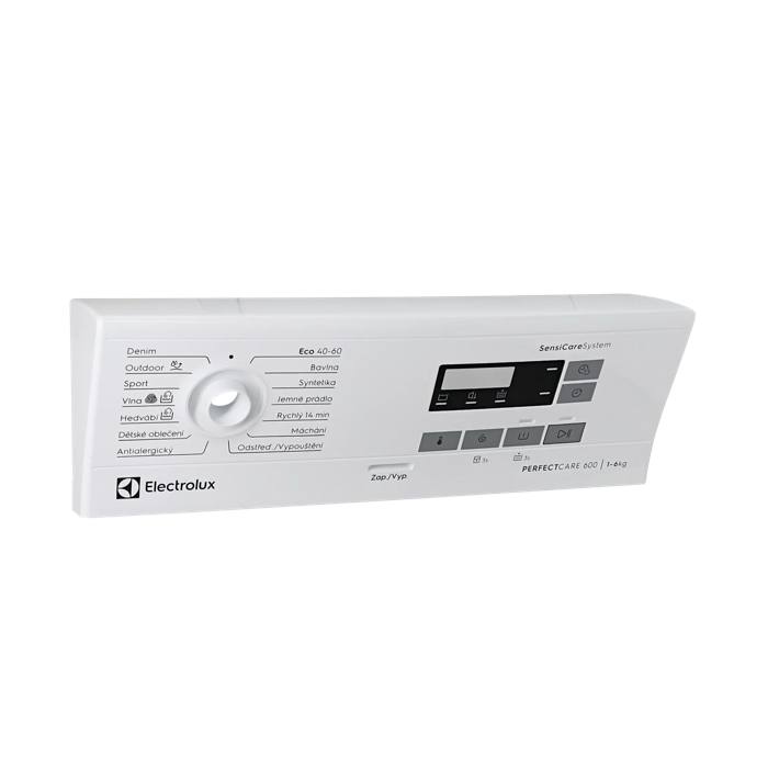 panel holder,white,Electrolux,CS,Symbols
