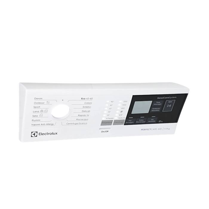 BLENDENHALTER,WEISS,ELECTROLUX