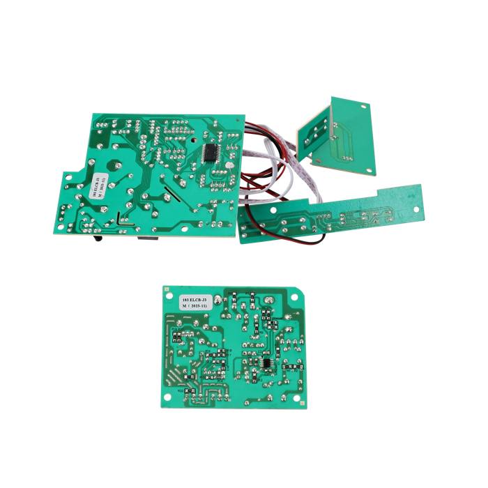 elektroniksats, AURORA2 DC PUMP