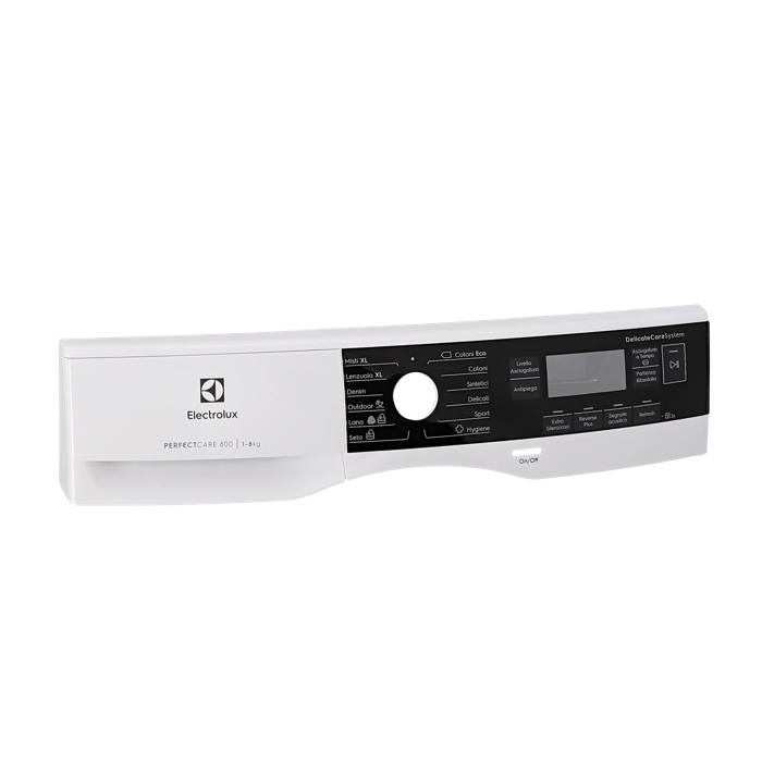 control panel, white, Electrolux
