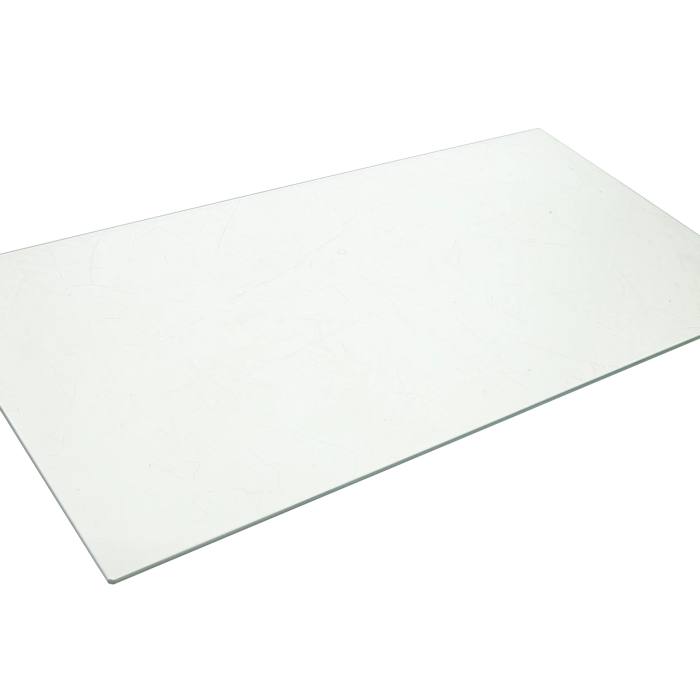 Door Glass - 474X244mm