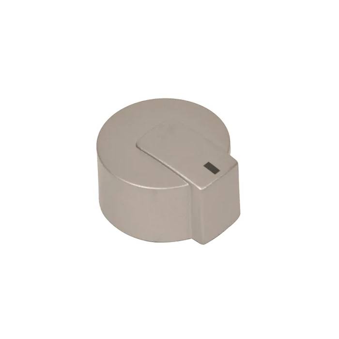 Inox Hob Control Knob
