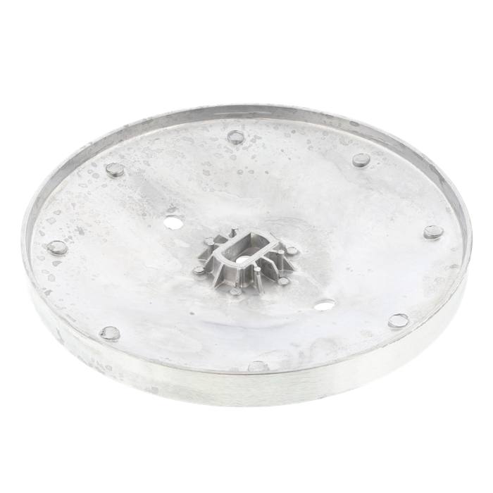 pulley, metal, Ø258mm