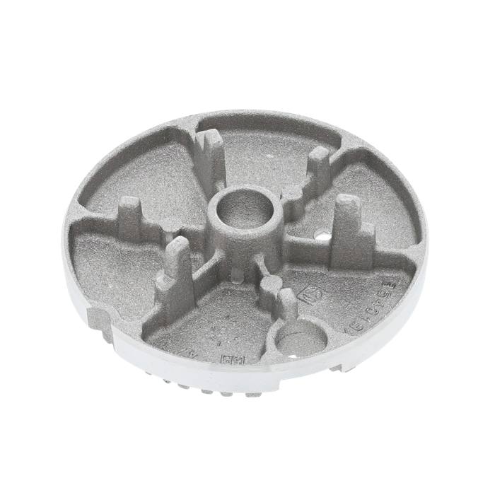 crown, medium burner