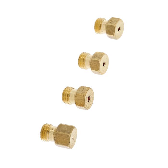nozzle set, GN,G25.3 25mbar GasK