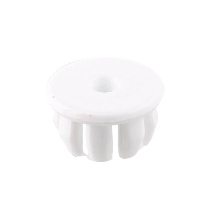 White Washing Machine Screw Fixing Cap